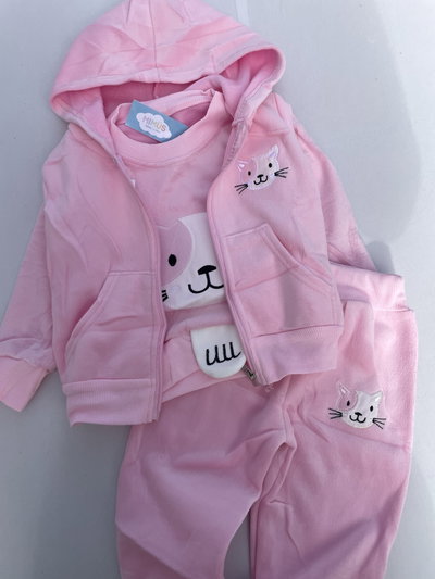 Conjunto 3 piezas 