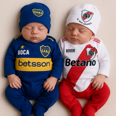 Mi primer clásico 