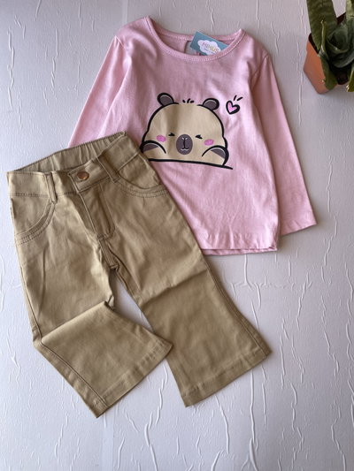Oxford gabardina 