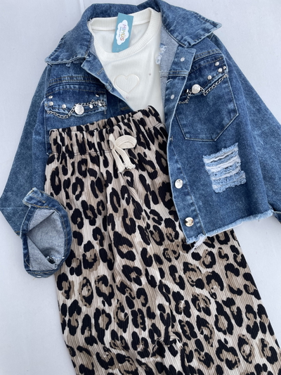 Campera Mom 