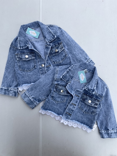 Campera Broderi 