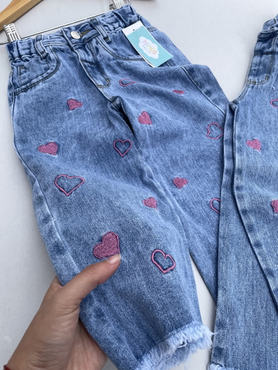 Wide Leg Corazon 
