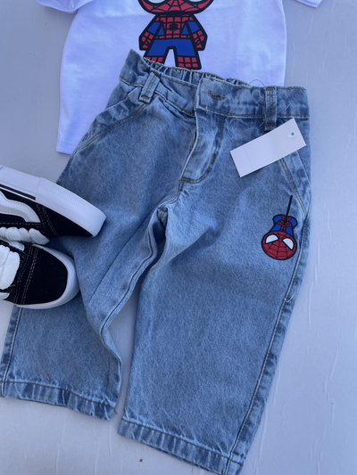 Baggy Spiderman 