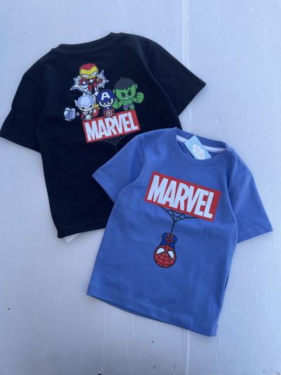 Remera Marvel 