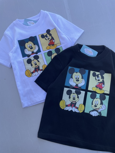 Remera Mickey 