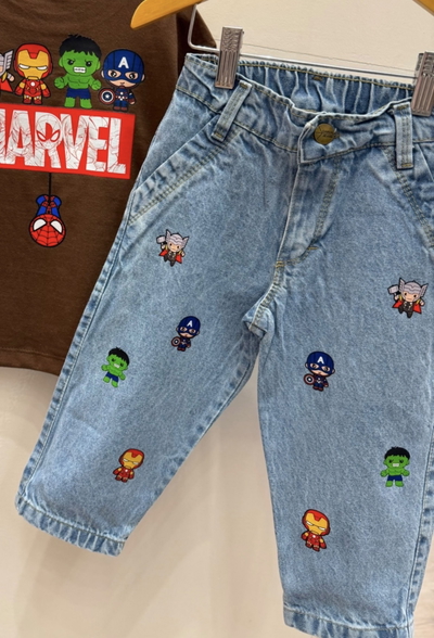 Baggy Marvel 
