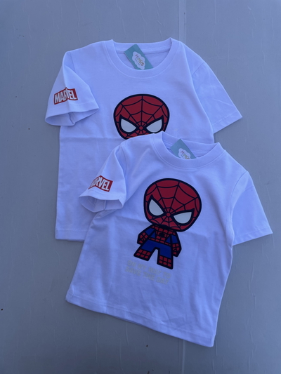 Remera Spidey