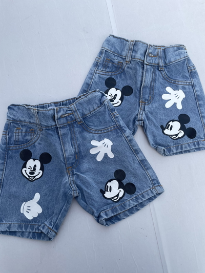 Bermuda Mickey 