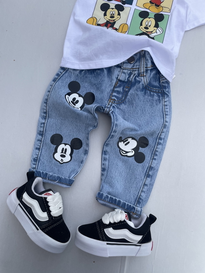 Jean Mom Mickey 