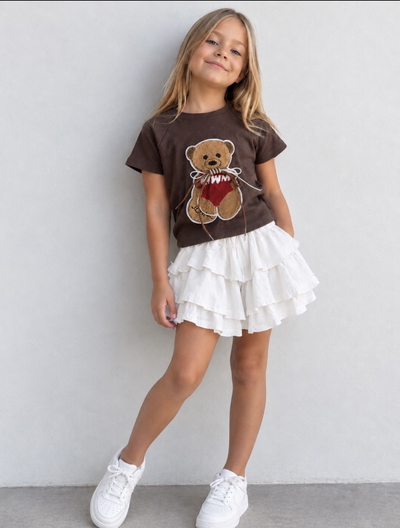 Short Pollera BOHO