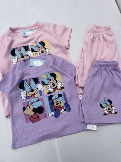 Conjunto Minnie Daysi 