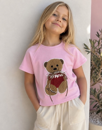 Remera Oso 