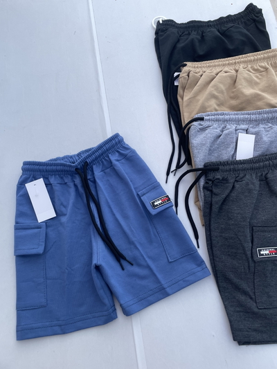 Short Cargo Niño 