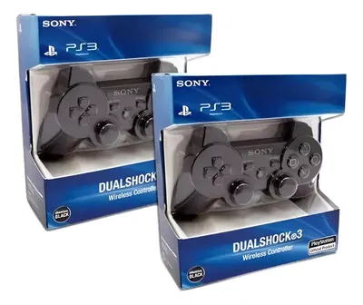 JOYSTICK PS3 CON LOGO