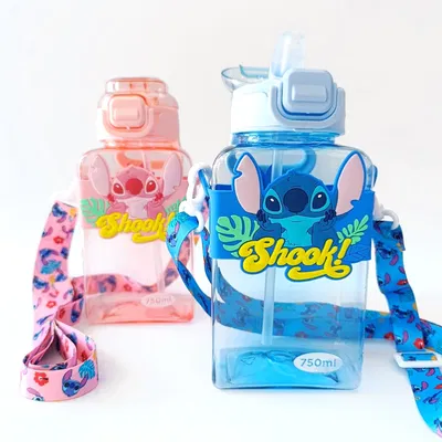 BOTELLA STITCH 750ML