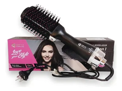 CEPILLO SECADOR 3 EN 1