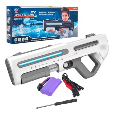 PISTOLA DE AGUA ELECTRICA M