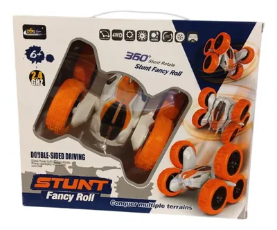 AUTO RADIO CONTROL 6 RUEDAS