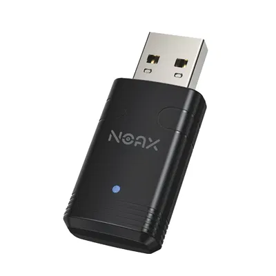 ADPATADOR WIFI + BLUETOOTH 5.3 NOAX