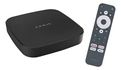 CONVERTIDOR SMART ARRIS VIP7100 8/2GB ANDROID TV