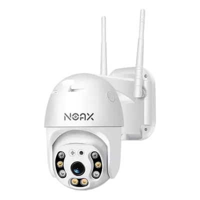 CAMARA DE SEGURIDAD NOAX EXTERIOR PTZ A6