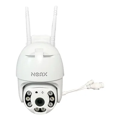 CAMARA DE SEGURIDAD NOAX EXTERIOR PTZ A6