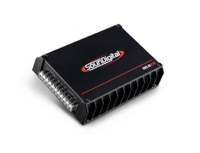 POTENCIA SOUNDIGITAL 800.4D EVO