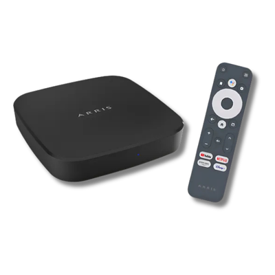 CONVERTIDOR SMART ARRIS VIP7100 8/2GB ANDROID TV