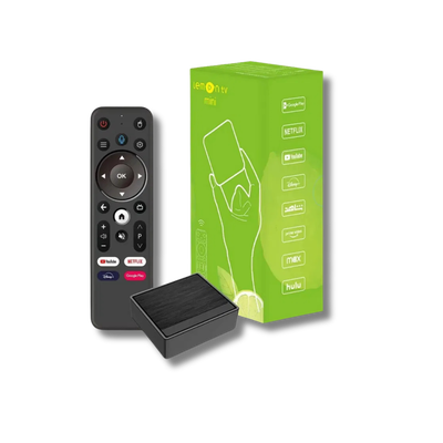 CONVERTIDOR SMART LEMON TV MINI 16/2GB