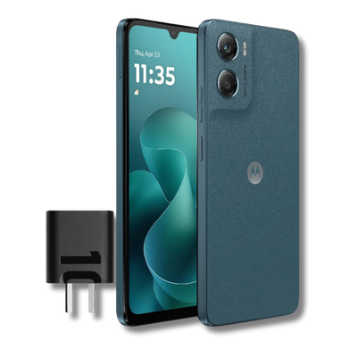 MOTOROLA MOTO G06 128/4GB