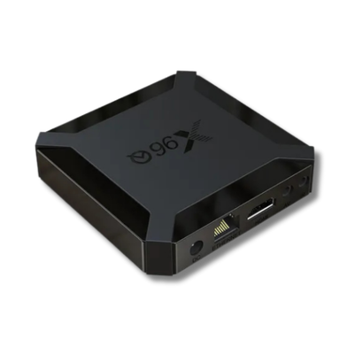 CONVERTIDOR SMART X96Q ANDROID TV 8/1GB
