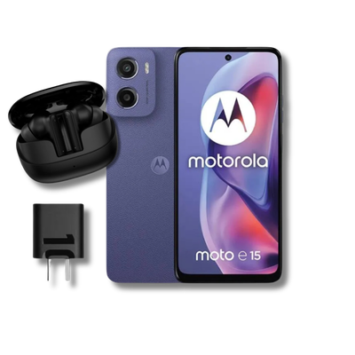 MOTOROLA MOTO E15 64/2GB