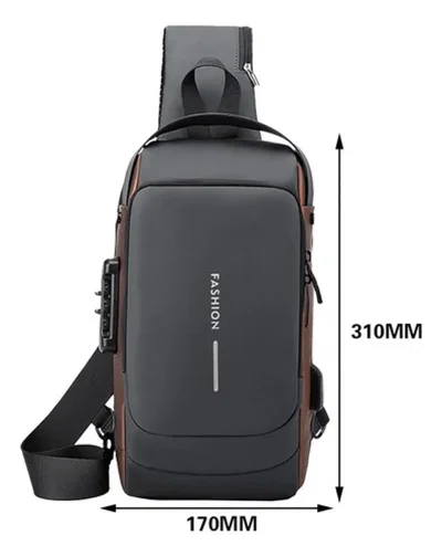 MORRAL BANDOLERA IMPERMEABLE