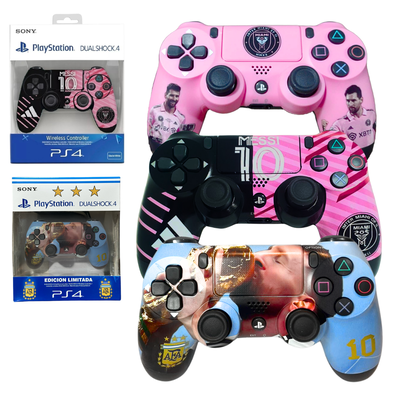 JOYSTICK PS4 INTER/AFA
