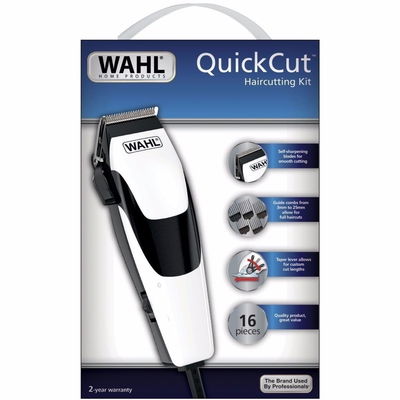 CORTADORA DE PELO WAHL QUICK CUT