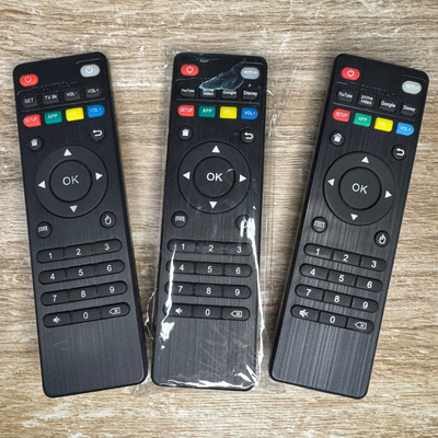 CONTROL REMOTO INFRARROJO