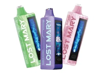 VAPER 20.000 LOST MARY
