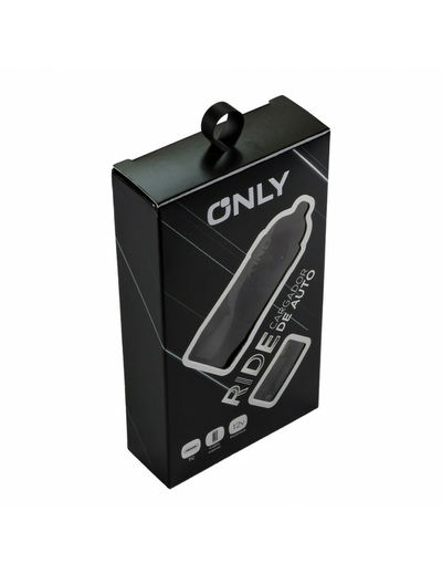 CARGADOR 12V AUTO ONLY RIDE TIPO C