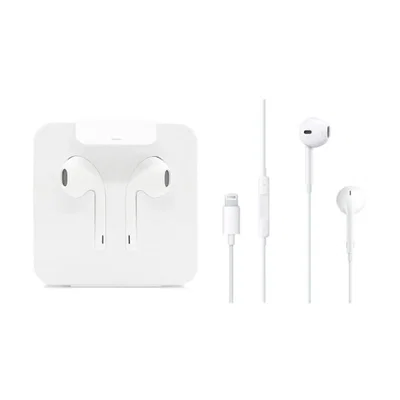 AURICULARES EARPODS LIGHTNING PREMIUM APPLE