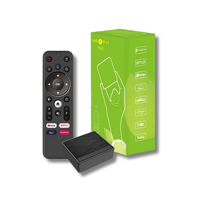 CONVERTIDOR SMART LEMON TV MINI 16/2GB