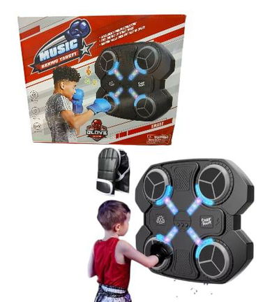 MAQUINA DE BOXEO INFANTIL