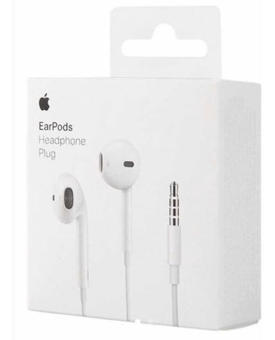 AURICULARES EARPODS JACK 3.5 APPLE