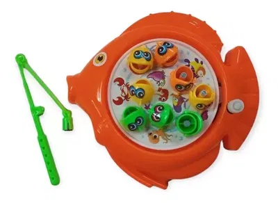 JUEGO DE PESCA