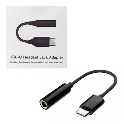 ADAPTADOR TIPO C A JACK 3.5 BLISTER SAMSUNG