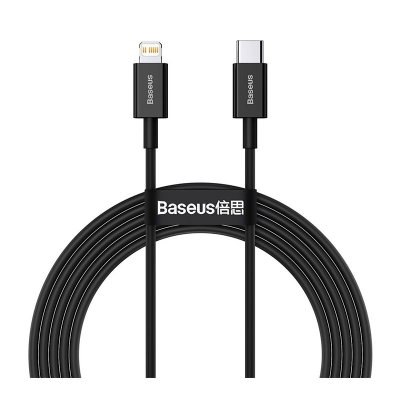 CABLE USB BASEUS USB C A LIGHTNING