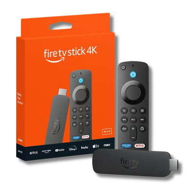 AMAZON FIRE STICK 4K 2DA