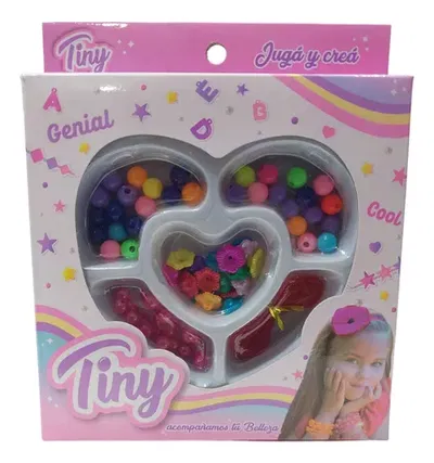 SET PULSERA P/ARMAR