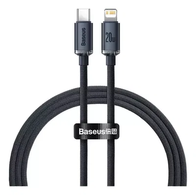 CABLE USB BASEUS USB C A LIGHTNING