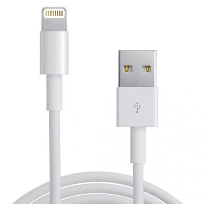 CABLE USB LIGHTNING APPLE CALIDAD AAA