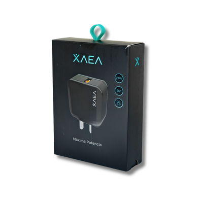 CARGADOR XAEA TIPO C 27W